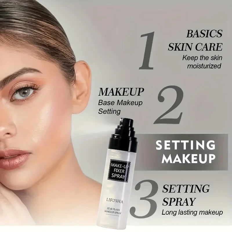 Waterproof Setting Spray