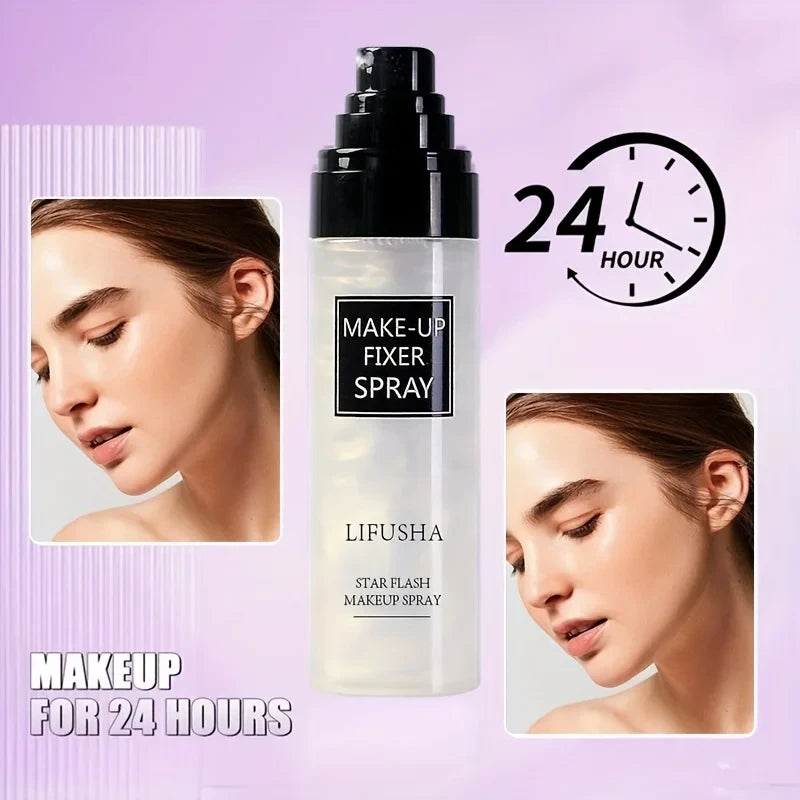 Waterproof Setting Spray