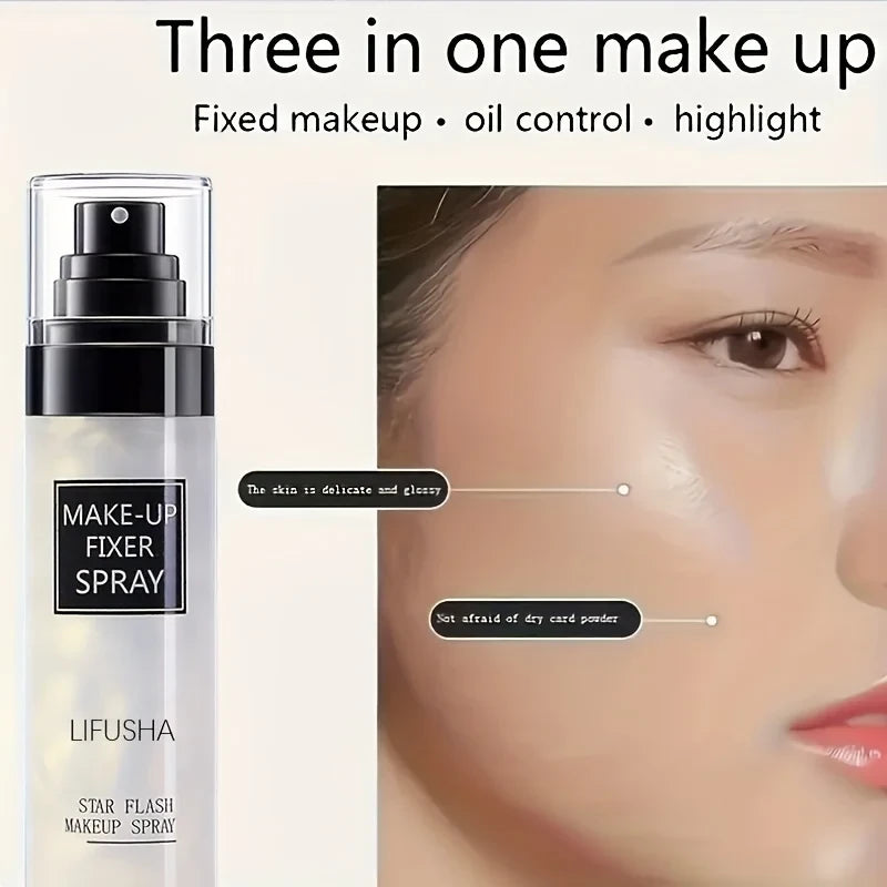 Waterproof Setting Spray
